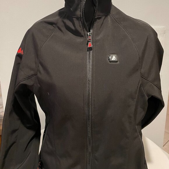 ActionHeat Heated Softshell Jacket Women’s Small – Battery Included - Picture 14 of 14